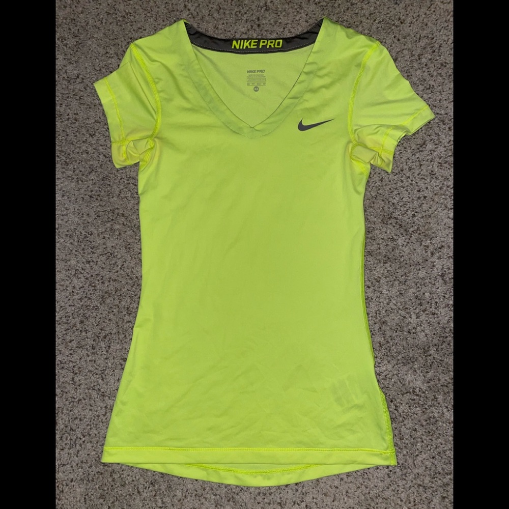 Nike dri-fit shirt